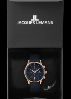 Jacques Lemans London 1-2163F Herrenuhr Ø 40,0mm Sale