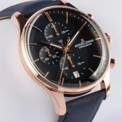 Jacques Lemans London 1-2163F Herrenuhr Ø 40,0mm Sale