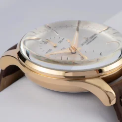 Jacques Lemans London 1-2163G Herrenuhr Ø 40,0mm Clearance