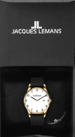 Jacques Lemans London 1-2122H Damenuhr Ø 38,0mm Cheap