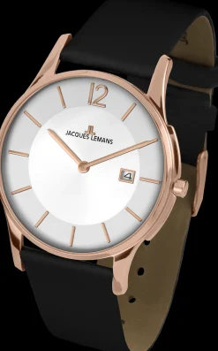 Jacques Lemans London 1-1850H Damenuhr Ø 38,0mm Best