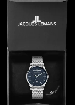 Jacques Lemans London 1-2193H Herrenuhr Ø 40,0mm Flash Sale