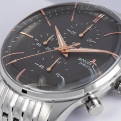 Jacques Lemans London 1-2163I Herrenuhr Ø 40,0mm Cheap