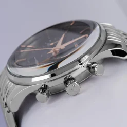 Jacques Lemans London 1-2163I Herrenuhr Ø 40,0mm Cheap