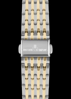 Jacques Lemans London 1-2163J Herrenuhr Ø 40,0mm Hot