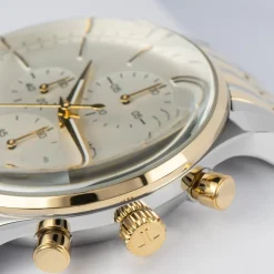 Jacques Lemans London 1-2163J Herrenuhr Ø 40,0mm Hot