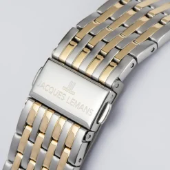 Jacques Lemans London 1-2163J Herrenuhr Ø 40,0mm Hot