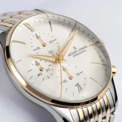 Jacques Lemans London 1-2163J Herrenuhr Ø 40,0mm Hot