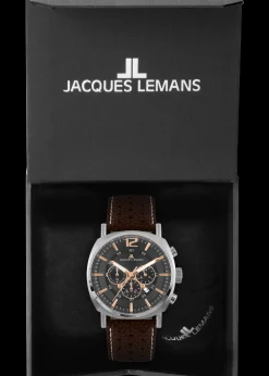 Jacques Lemans Lugano 1-1645H Herrenuhr Ø 46,0mm Shop