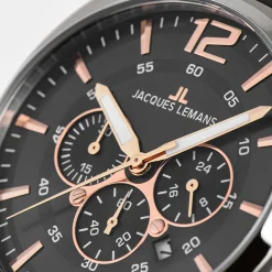 Jacques Lemans Lugano 1-1645H Herrenuhr Ø 46,0mm Shop