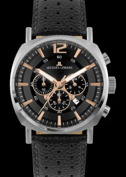 Jacques Lemans Lugano 1-1645J Herrenuhr Ø 46,0mm Store