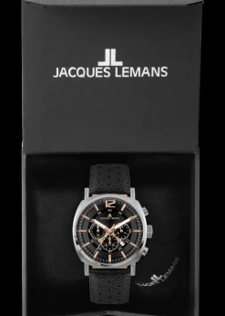 Jacques Lemans Lugano 1-1645J Herrenuhr Ø 46,0mm Store