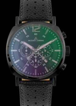 Jacques Lemans Lugano 1-1645N Herrenuhr Ø 46,0mm Cheap
