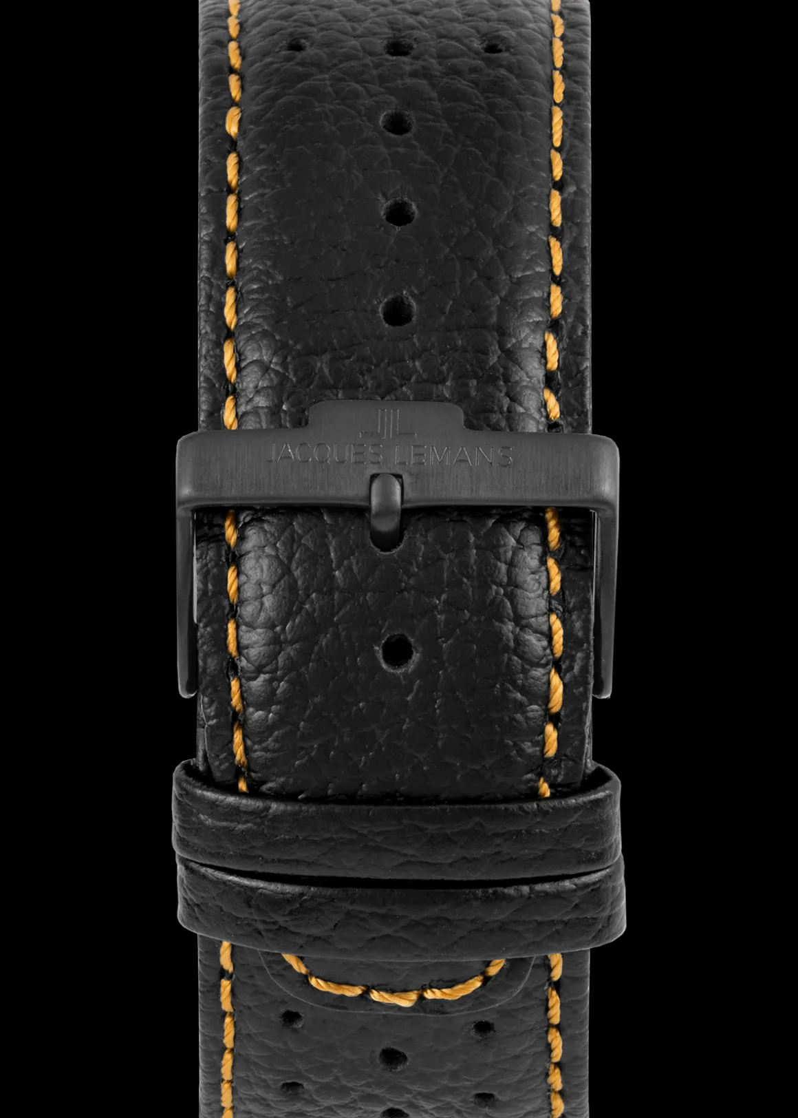 Jacques Lemans Lugano 1-1645O Herrenuhr Ø 46,0mm Hot