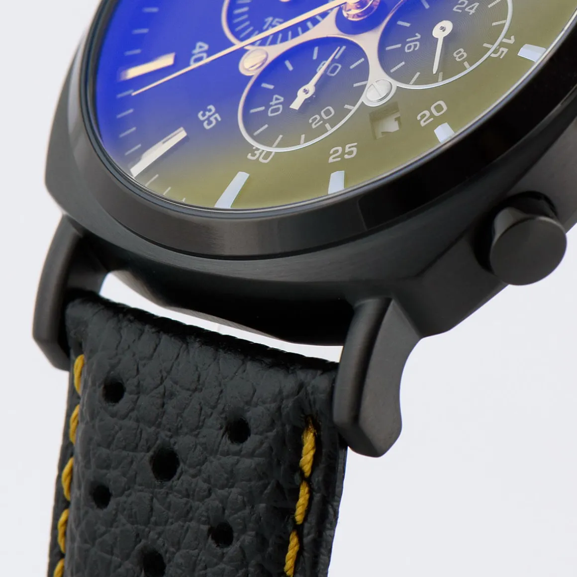 Jacques Lemans Lugano 1-1645O Herrenuhr Ø 46,0mm Hot