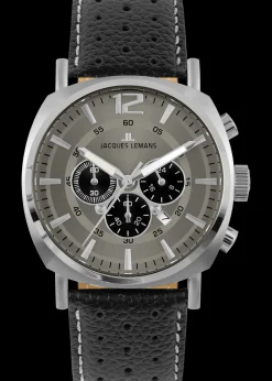 Jacques Lemans Lugano 1-1645P Herrenuhr Ø 46,0mm Discount