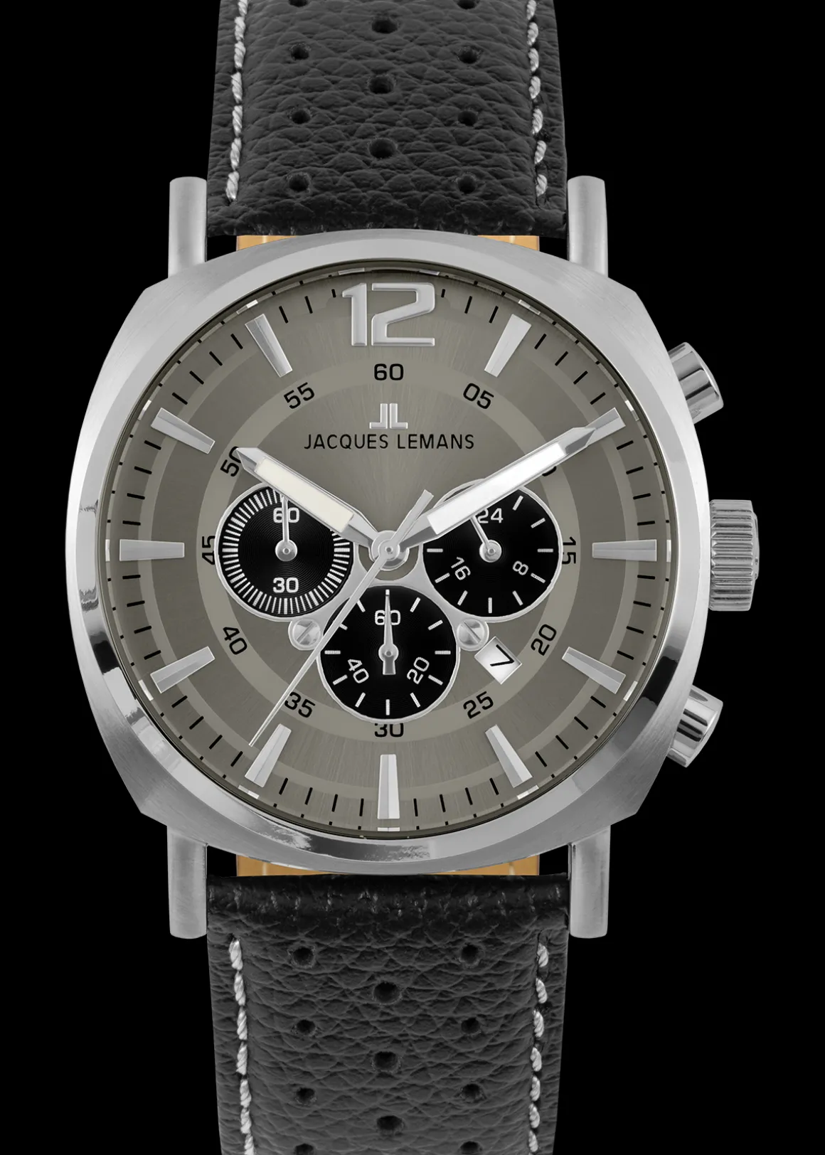 Jacques Lemans Lugano 1-1645P Herrenuhr Ø 46,0mm Discount