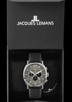 Jacques Lemans Lugano 1-1645P Herrenuhr Ø 46,0mm Discount