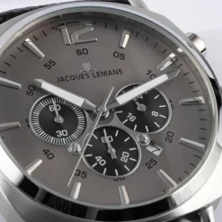 Jacques Lemans Lugano 1-1645P Herrenuhr Ø 46,0mm Discount