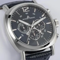 Jacques Lemans Lugano 1-1645Q Herrenuhr Ø 46,0mm Sale