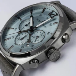 Jacques Lemans Lugano 1-1645S Herrenuhr Ø 46,0mm Flash Sale