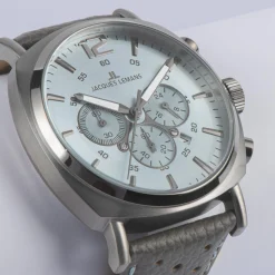 Jacques Lemans Lugano 1-1645S Herrenuhr Ø 46,0mm Flash Sale