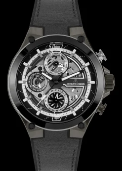 Jacques Lemans Manchester 1-2150A Herrenuhr Ø 44,0mm Best