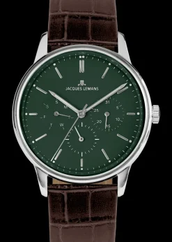 Jacques Lemans Manchester 1-2061C.1 Damenuhr Ø 39,0mm Store
