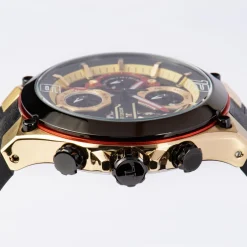 Jacques Lemans Manchester 1-2150C Herrenuhr Ø 44,0mm Cheap
