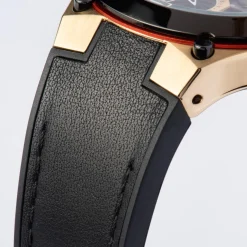 Jacques Lemans Manchester 1-2150C Herrenuhr Ø 44,0mm Cheap