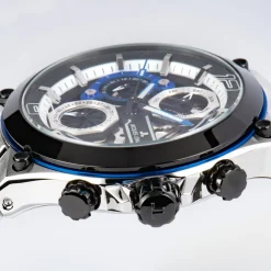 Jacques Lemans Manchester 1-2150D Herrenuhr Ø 44,0mm Best