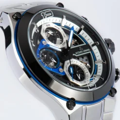 Jacques Lemans Manchester 1-2150D Herrenuhr Ø 44,0mm Best