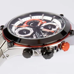 Jacques Lemans Manchester 1-2150E Herrenuhr Ø 44,0mm New