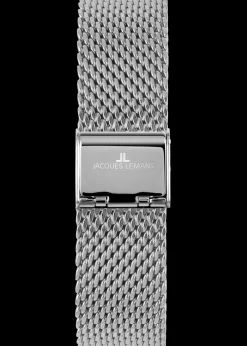 Jacques Lemans Manchester 1-2061F Damenuhr Ø 39,0mm Discount