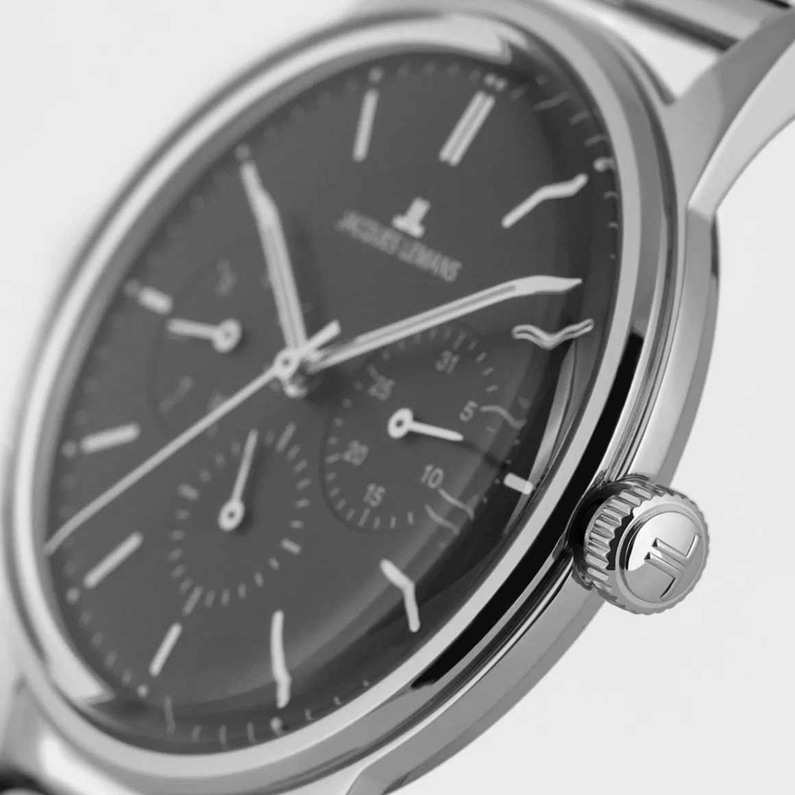 Jacques Lemans Manchester 1-2061F Damenuhr Ø 39,0mm Discount