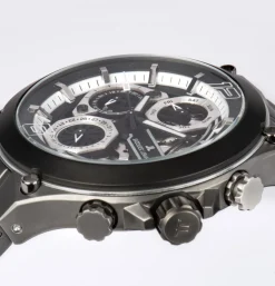 Jacques Lemans Manchester 1-2150F Herrenuhr Ø 44,0mm Hot