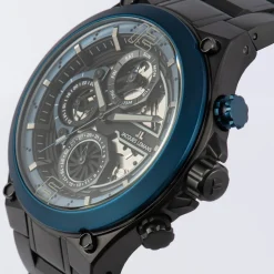 Jacques Lemans Manchester 1-2150G Herrenuhr Ø 44,0mm Hot