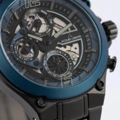 Jacques Lemans Manchester 1-2150G Herrenuhr Ø 44,0mm Hot