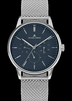 Jacques Lemans Manchester 1-2061H Damenuhr Ø 39,0mm Hot