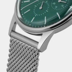 Jacques Lemans Manchester 1-2061I Damenuhr Ø 39,0mm Fashion