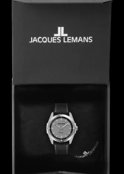 Jacques Lemans Melbourne 1-2178A Damenuhr Ø 34,0mm Flash Sale