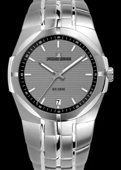 Jacques Lemans Melbourne 1-2179A Damenuhr Ø 34,0mm Online