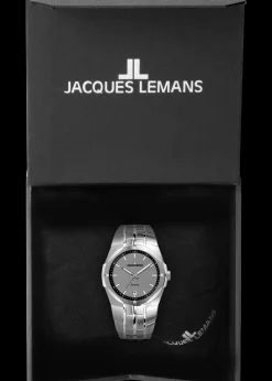 Jacques Lemans Melbourne 1-2179A Damenuhr Ø 34,0mm Online