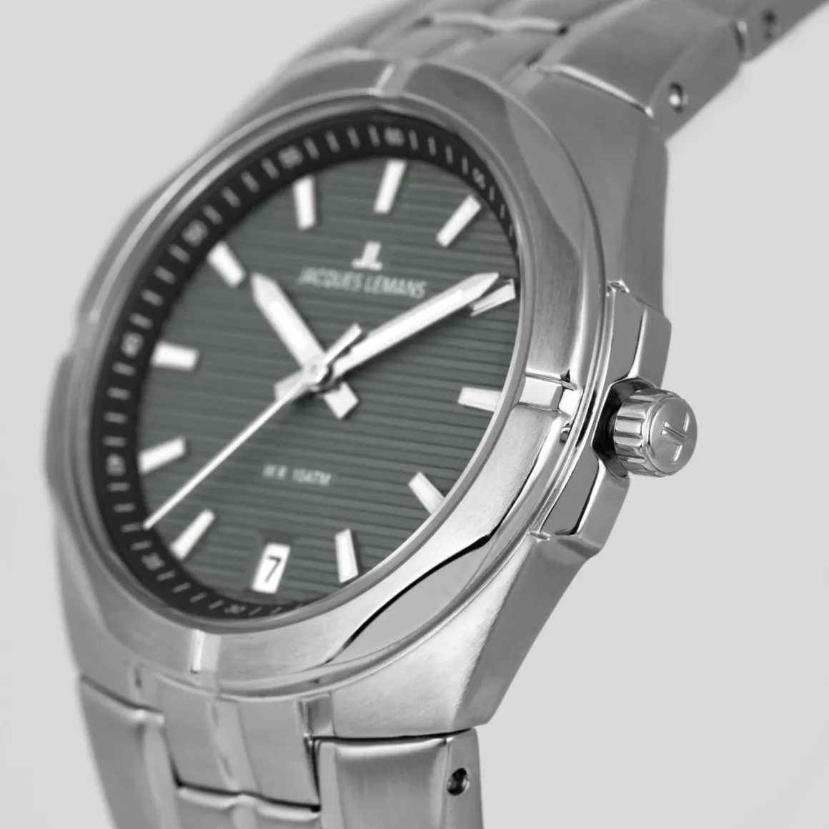 Jacques Lemans Melbourne 1-2179A Damenuhr Ø 34,0mm Online