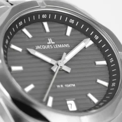 Jacques Lemans Melbourne 1-2179A Damenuhr Ø 34,0mm Online