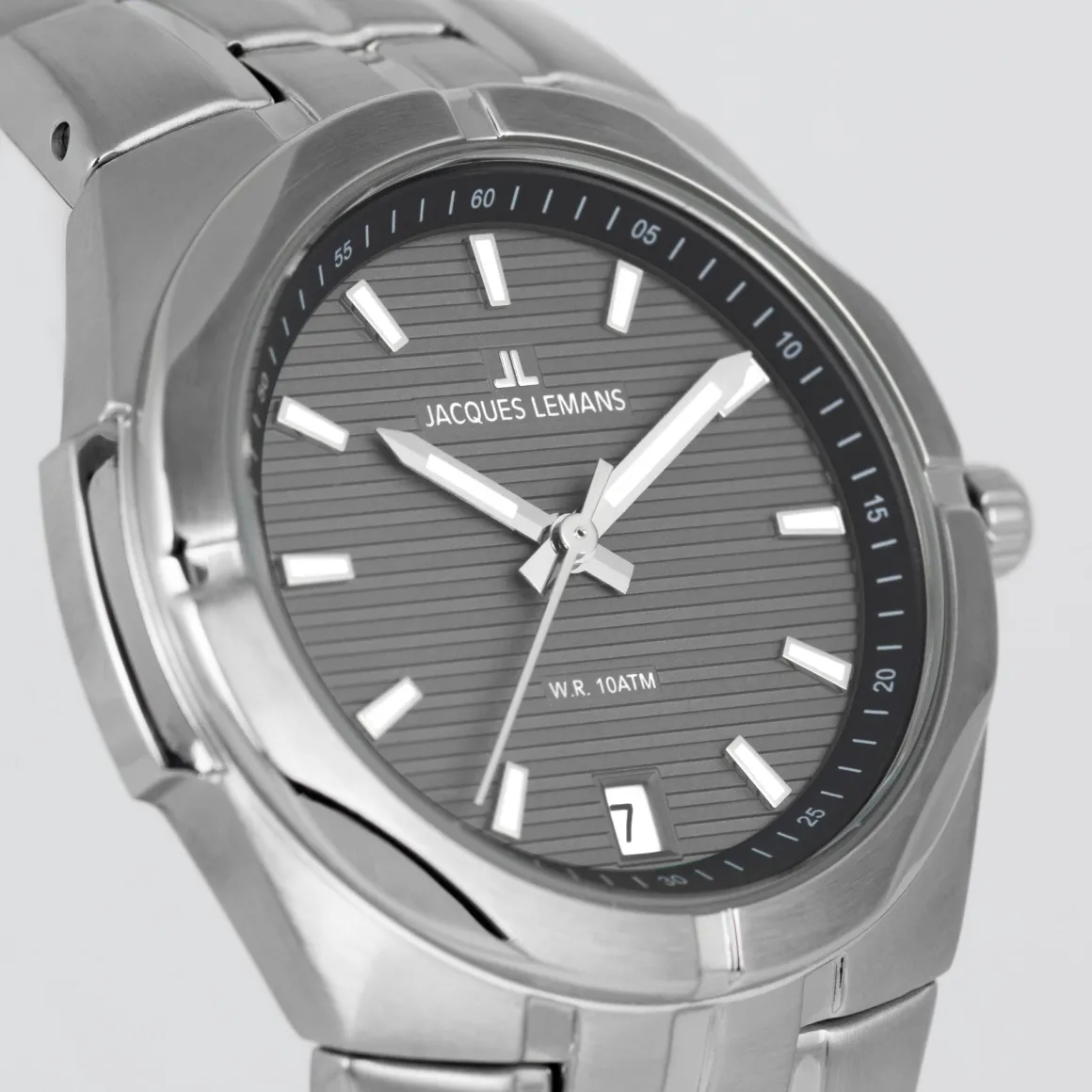 Jacques Lemans Melbourne 1-2179A Damenuhr Ø 34,0mm Online