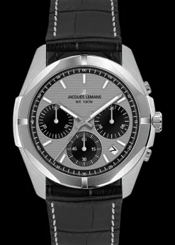 Jacques Lemans Melbourne 1-2182A Damenuhr Ø 37,0mm Fashion