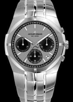 Jacques Lemans Melbourne 1-2183A Damenuhr Ø 37,0mm New