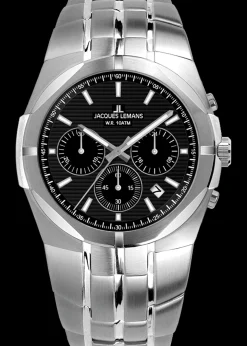 Jacques Lemans Melbourne 1-2181A Herrenuhr Ø 42,0mm Shop