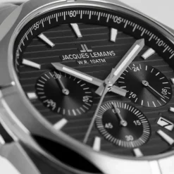 Jacques Lemans Melbourne 1-2181A Herrenuhr Ø 42,0mm Shop